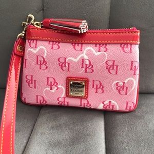 Dooney & Bourke Wristlet